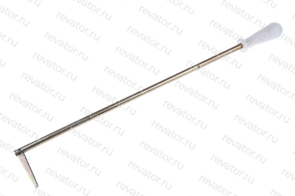 Ключ портальный флажковый с пластиковой/деревянной рукояткой 0501.00.00.090 ЩЛЗ