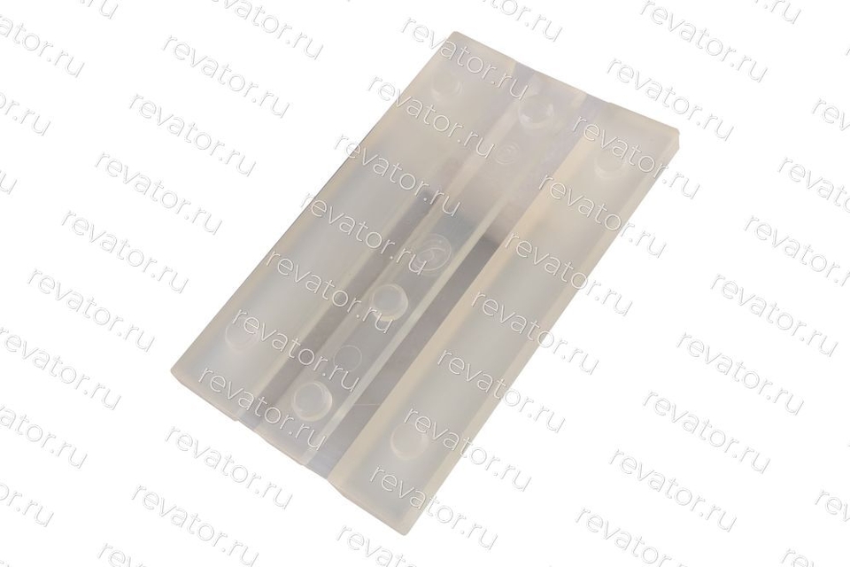 Вкладыш 9мм L=140мм полиуретан Wellmaks