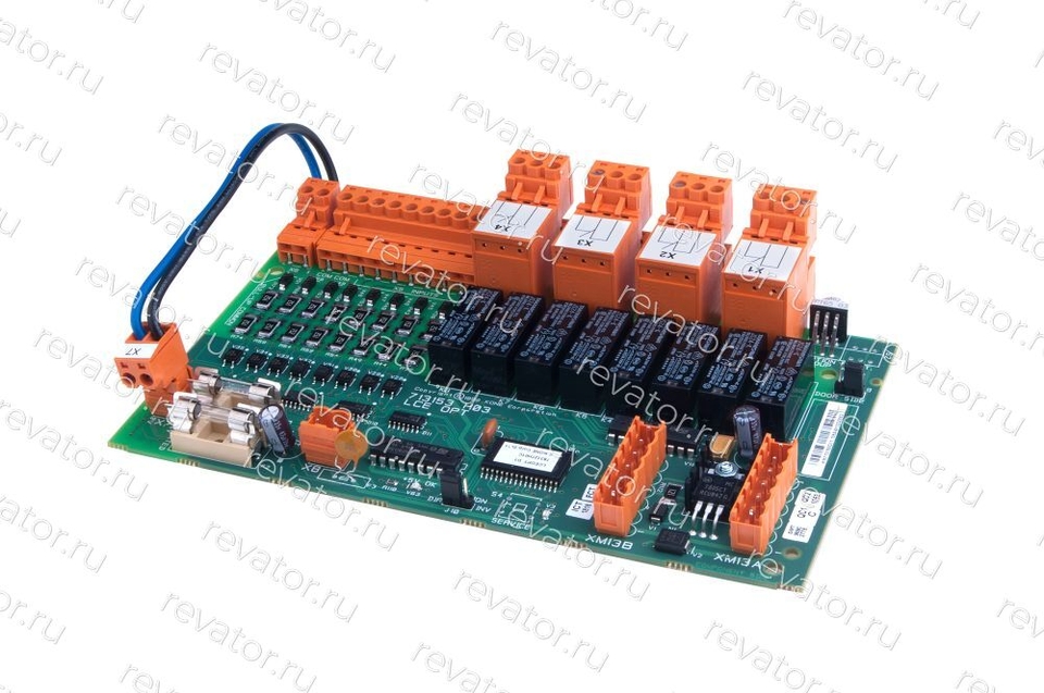 Плата LCEOPT KM713150G11 Kone