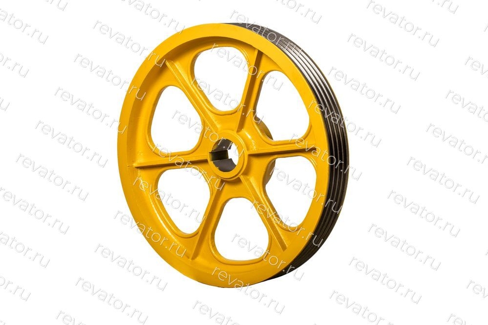 Шкив канатоведущий 620х4х12 сталь 40М ZAA260A2 Otis