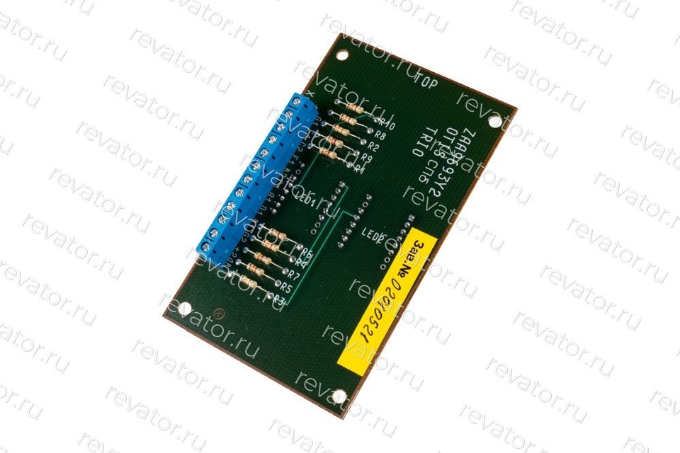 Плата индикатора положения HPI (MCS 300) ZAA9693Y2 Otis