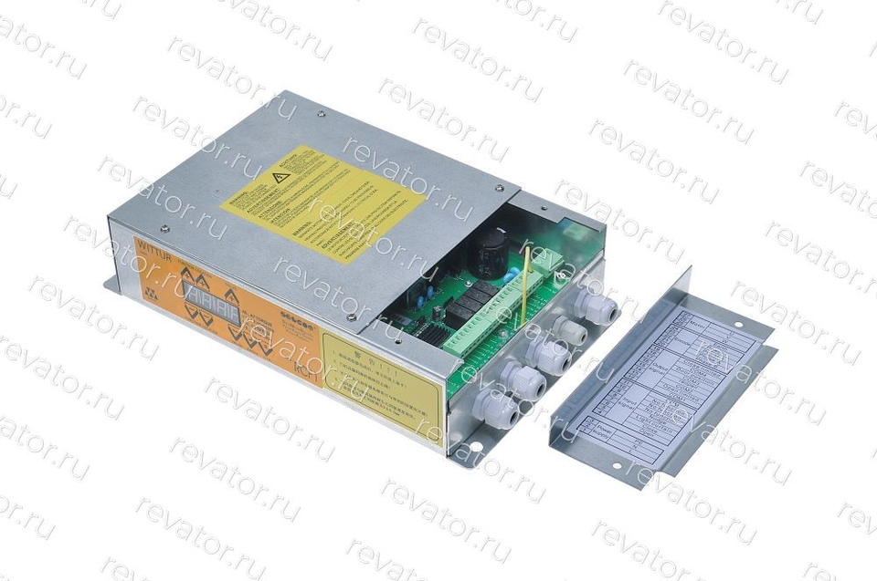 Блок привода дверей 5302.00.0007 RCF1 Selcom