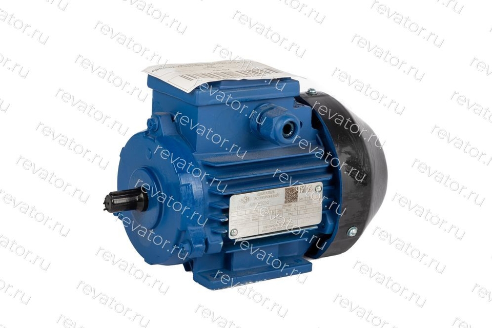 Электродвигатель 0,25кВт 2700об/мин АИР56В2-У2-220/380-50IM1081-Р.К.В.К31Е-ААА МЭЗ