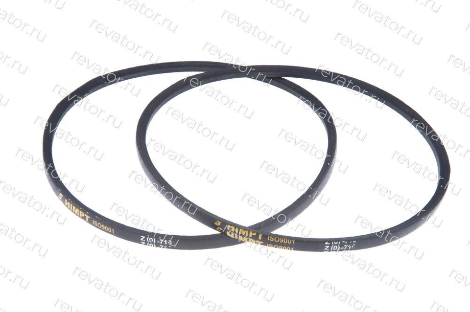 Ремень клиновой Z(0) 710 (Китай)