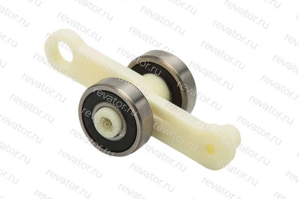 Звено огибающей цепи баллюстрады с подшипниками 506NCE Otis