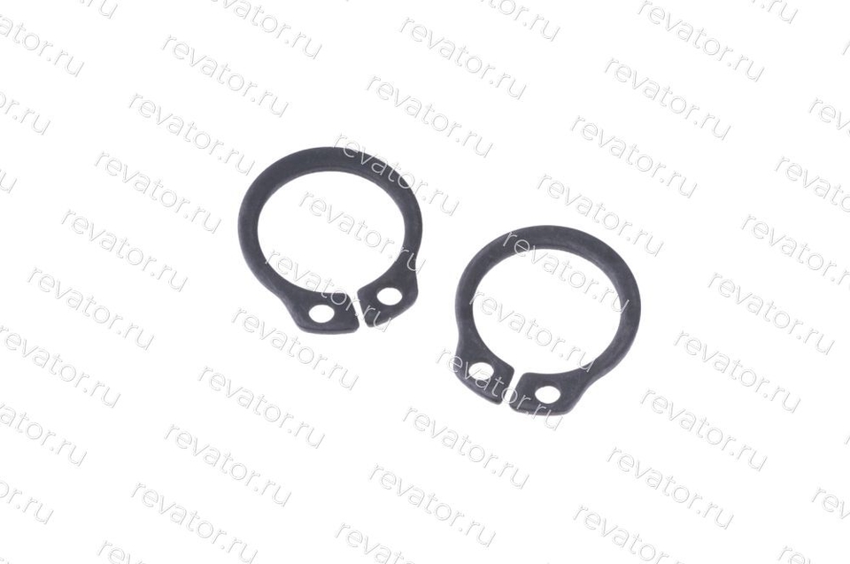 Кольцо стопорное наружное 12мм ГОСТ 13942-86