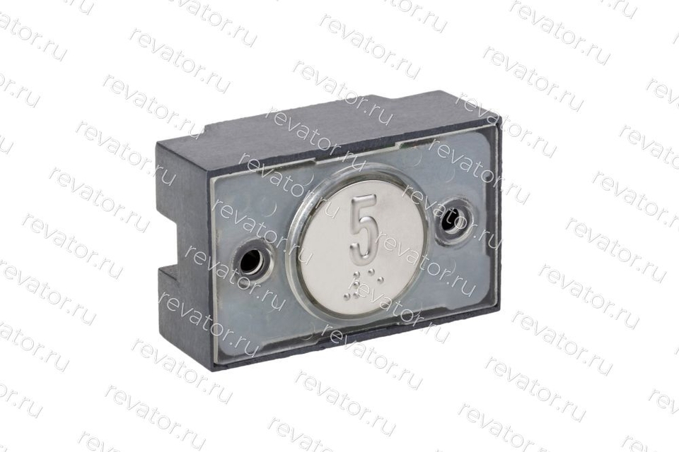 Модуль кнопочный "5" R5 ENP.BR BUT-SAN