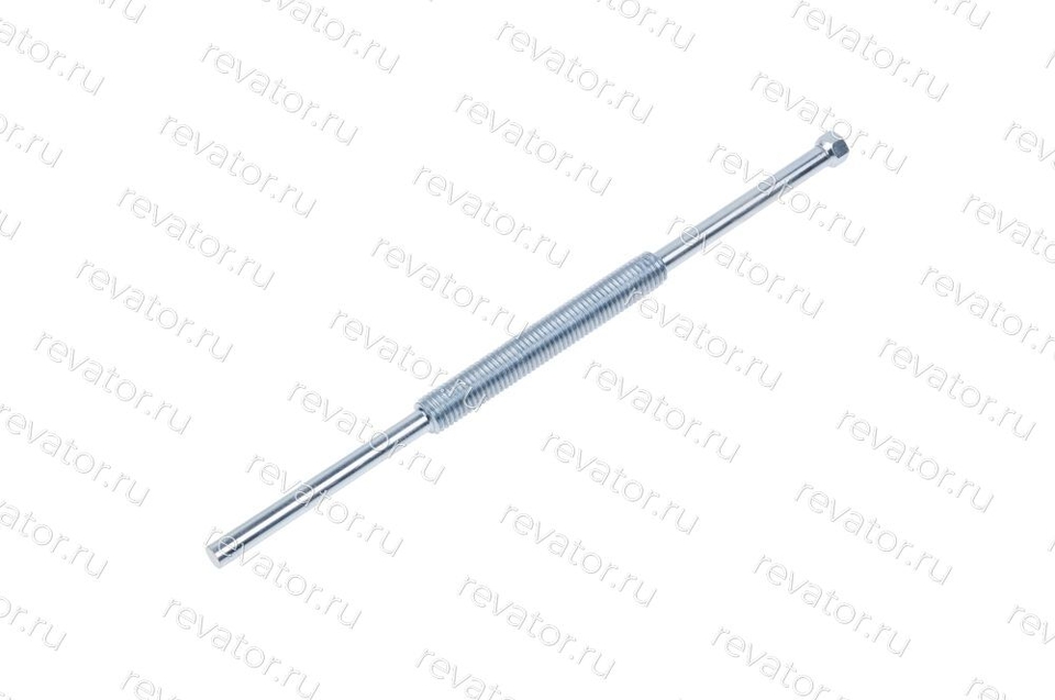 Ось сборки пружинной тормоза лебедки 13VTR