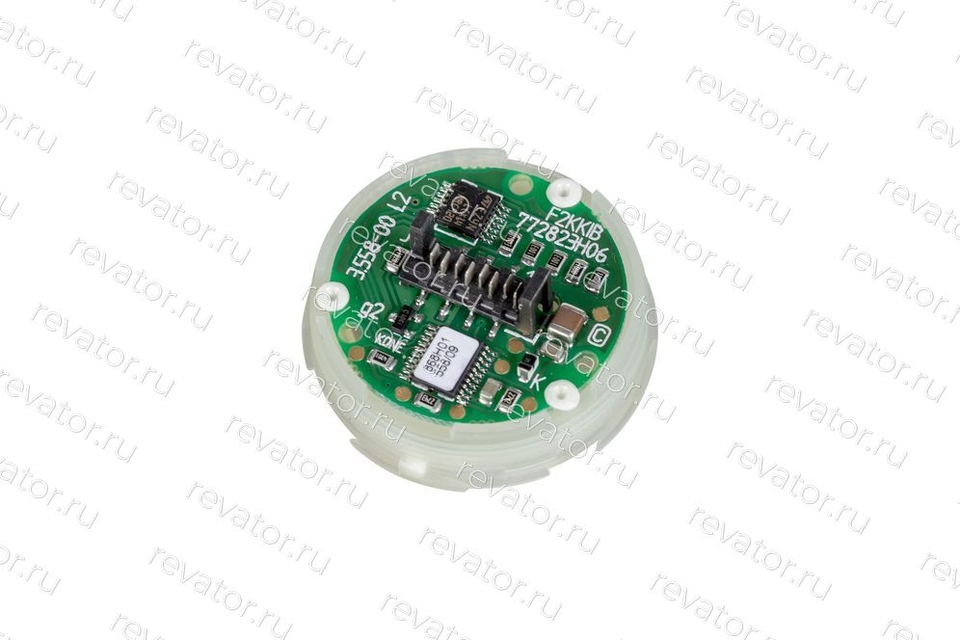 Модуль кнопочный открытие дверей янтарная подсветка KSS KM857782G10 Kone