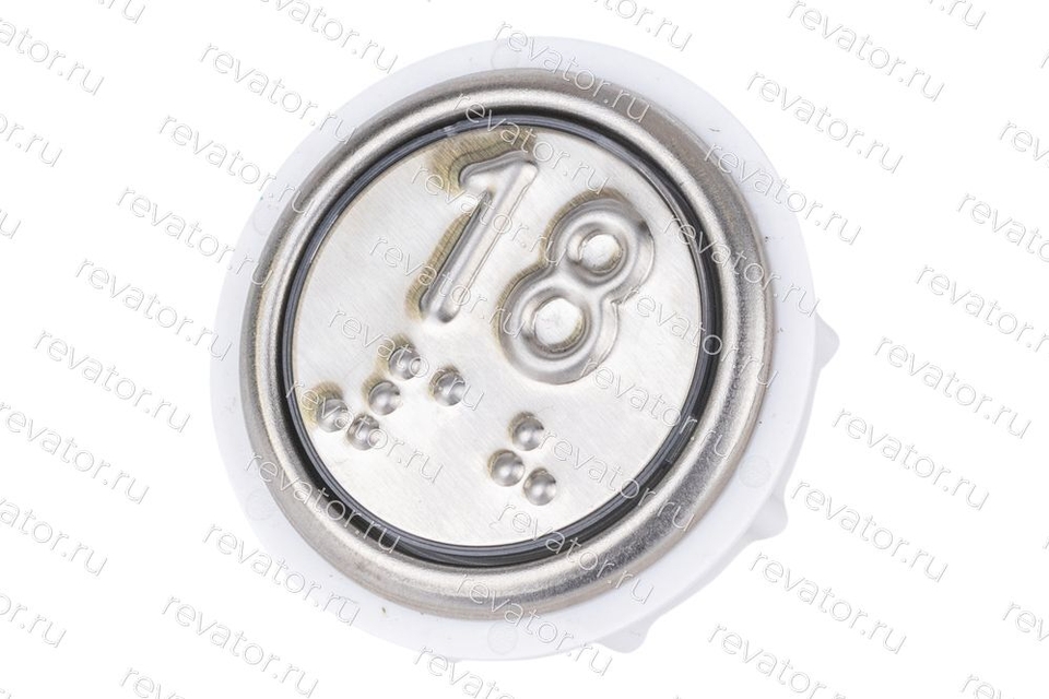 Модуль кнопочный со шрифтом Брайля "18" АК6-01