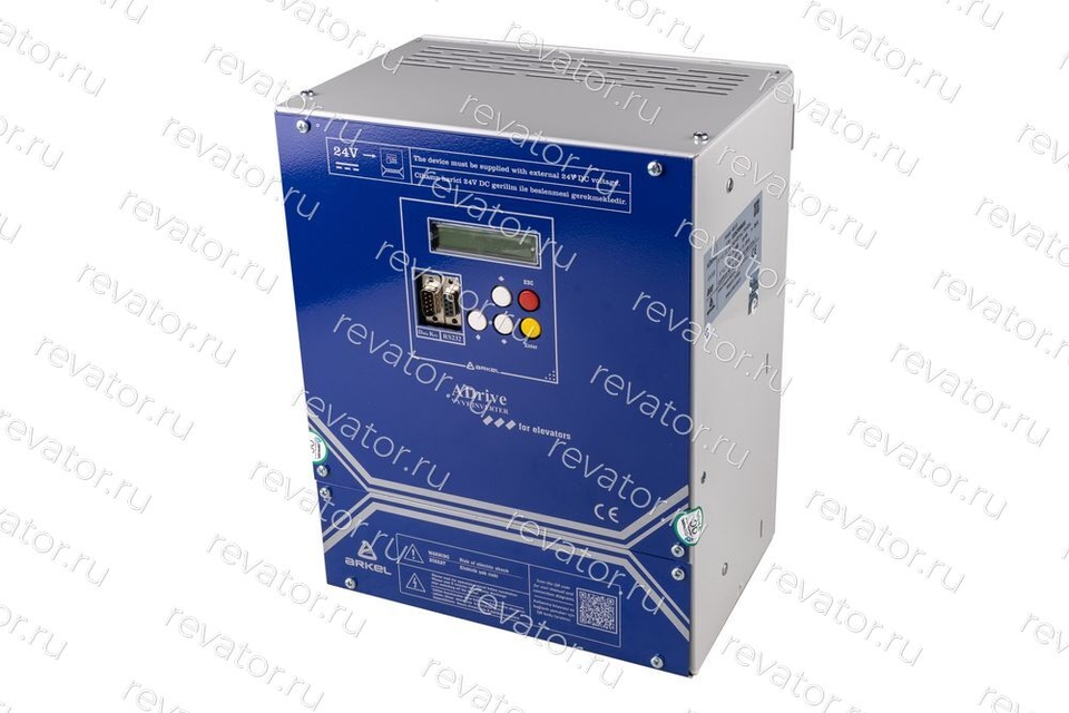 Преобразователь частоты 11кВт ADrive 4B110 Arkel