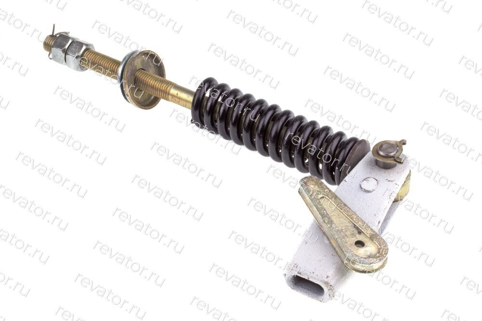 Тяга противовеса в сборе 12мм 400А.24.02.001К-01 КМЗ