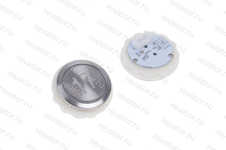 Модуль кнопочный панели приказов "17" DA511 G01 Mitsubishi