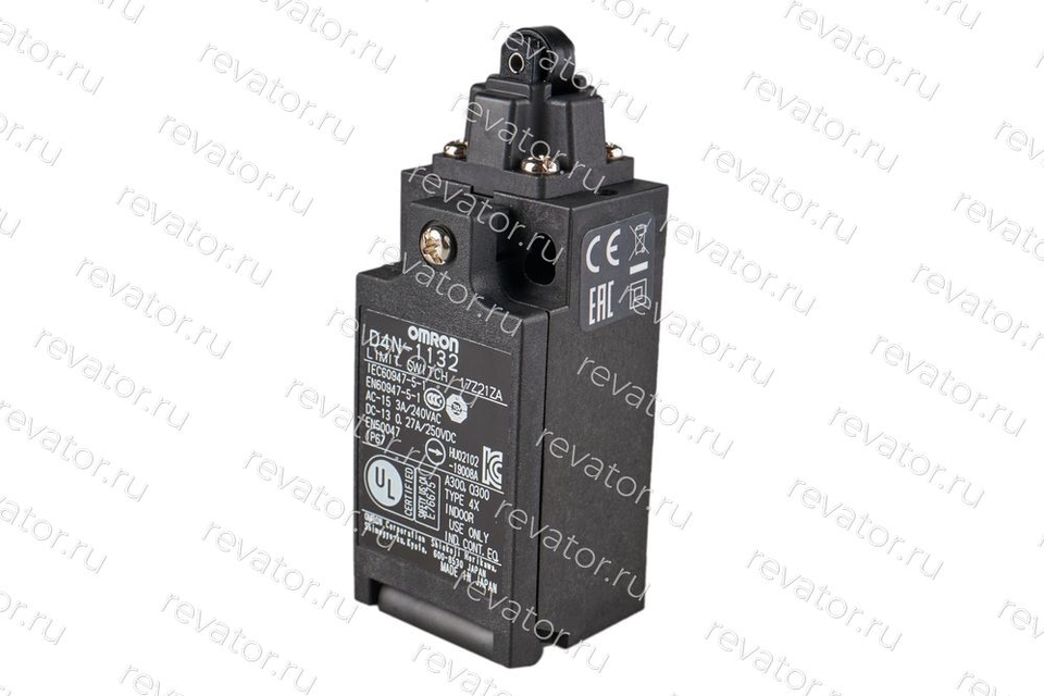 Выключатель концевой D4N-1132 Omron