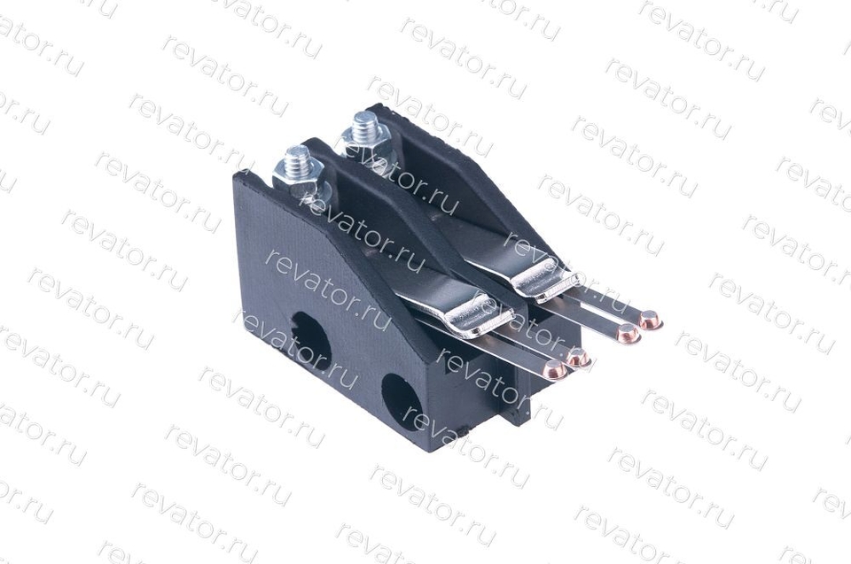 Контакт замка дверей шахты Mitsubishi Sigma