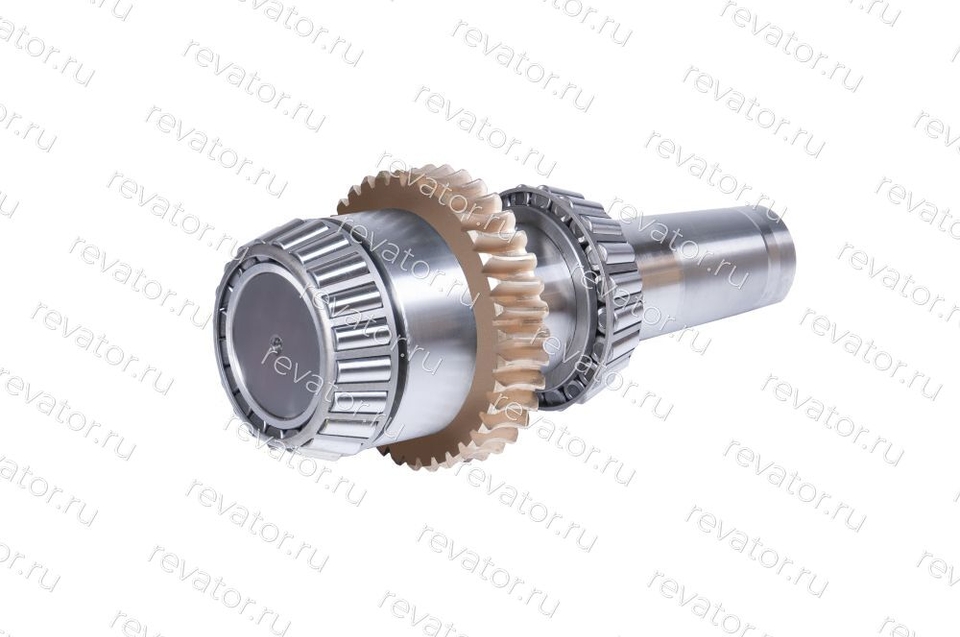 Вал в сборе 180х18 1006М.22.01.020 МЛЗ