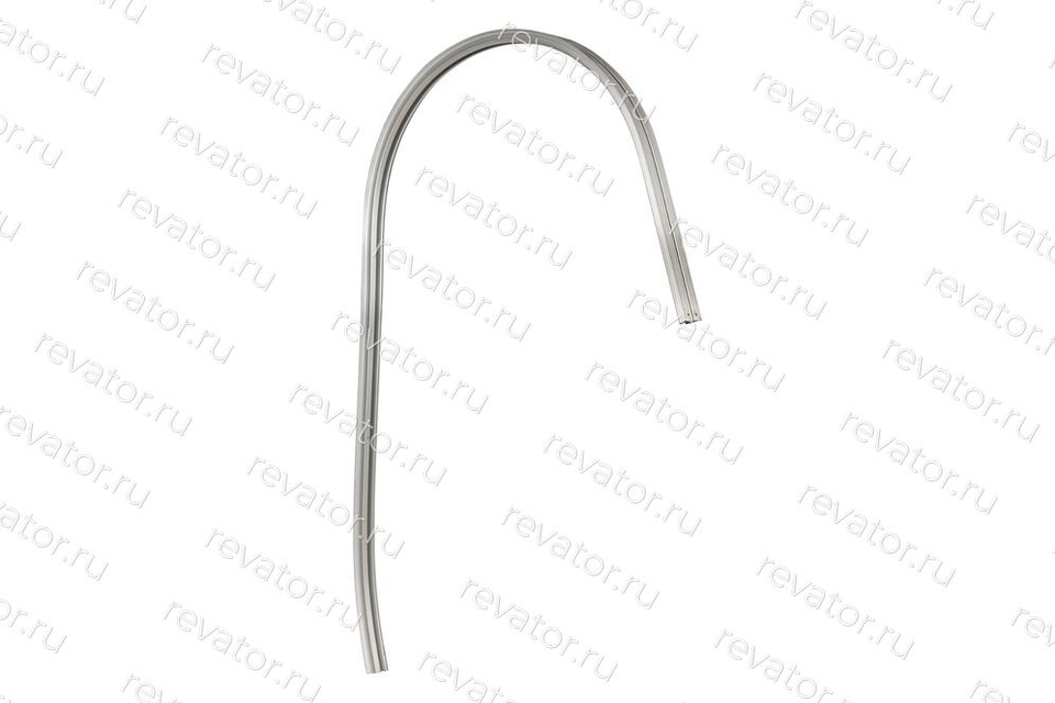 Направляющая поручня огибающего участка эскалатора L=2120мм H=930мм W=52мм 506NCE GAA402BMC1 Otis