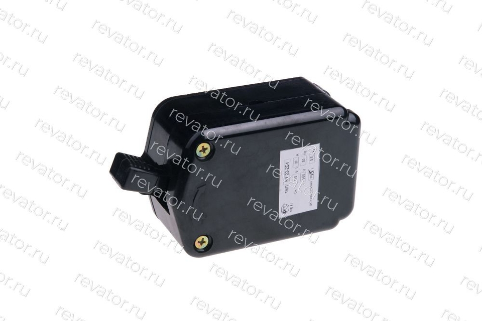 Выключатель с ручным возвратом ВУ-22-2Б4