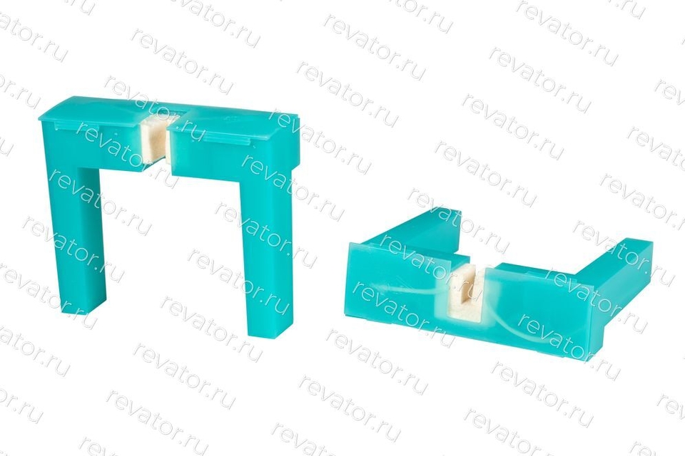 Устройство смазывающее (масленка) B=5-16мм башмак HSM WSM HSMLN 120 305000 ETN