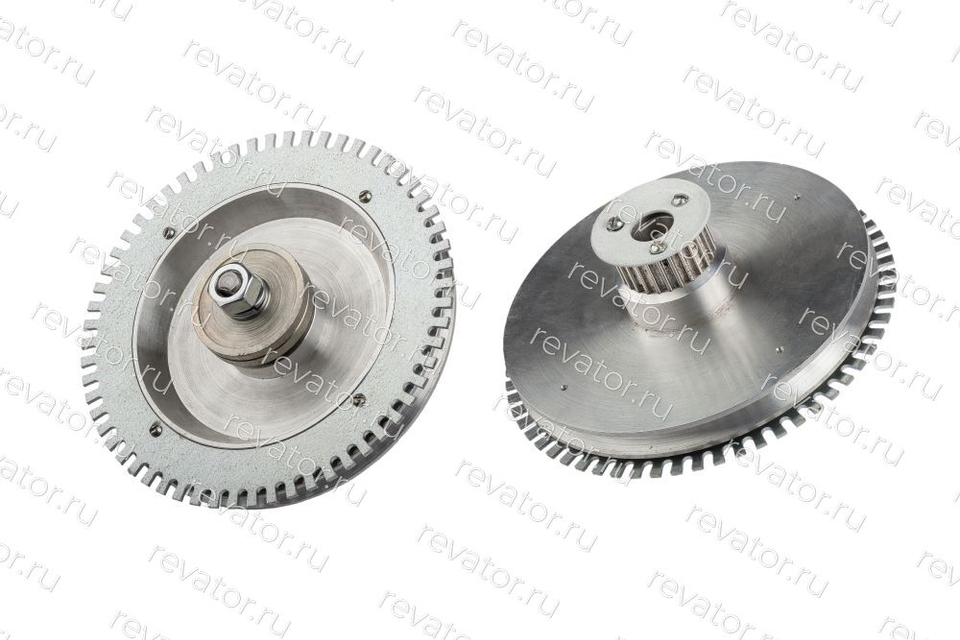 Шкив зубчатого ремня для БУАД в сборе 0621Э.03.11.510 МЭЛ