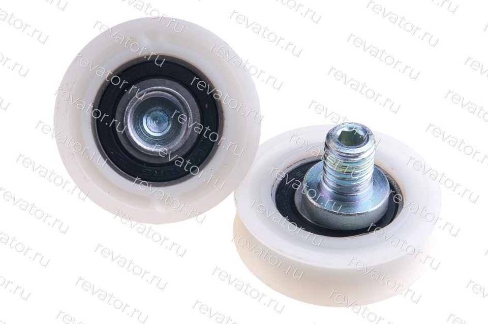 Ролик 48мм эксцентриковый двери кабины/шахты PFR-03 PFR.030000000 Fermator