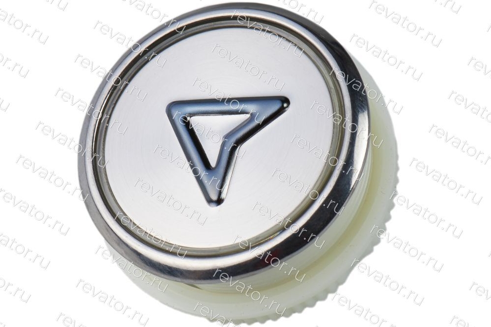 Модуль кнопочный круглый красная подсветка "стрелка" A4N49744$05 EA2405S-D-R-ARR ЩЛЗ