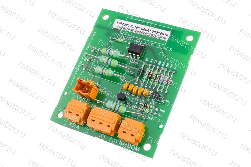 Плата LCEDOM KM722070G01 Kone
