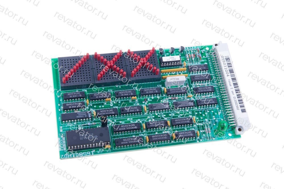 Плата матричная KM55031G04 Kone