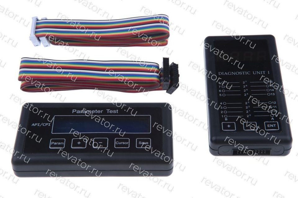 Диагностический прибор комплект Teach-in+PT ThyssenKrupp