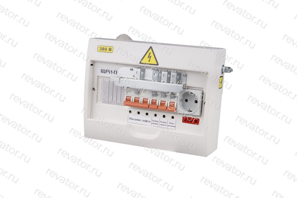 Устройство вводно-распределительное ВРУ-V2 32А ZAA21750V2 Otis