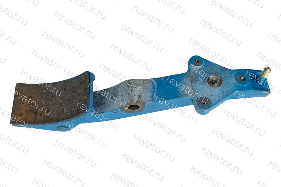 Рычаг тормоза в сборе 404Н.22.32.210 МЛЗ