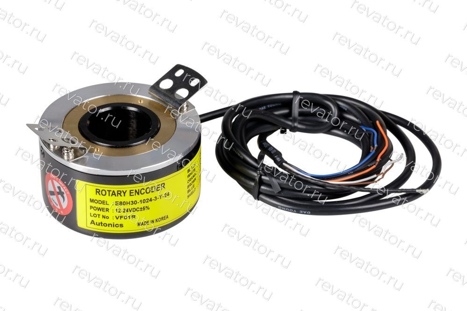 Энкодер E80H30-1024-3-T-24 Autonics