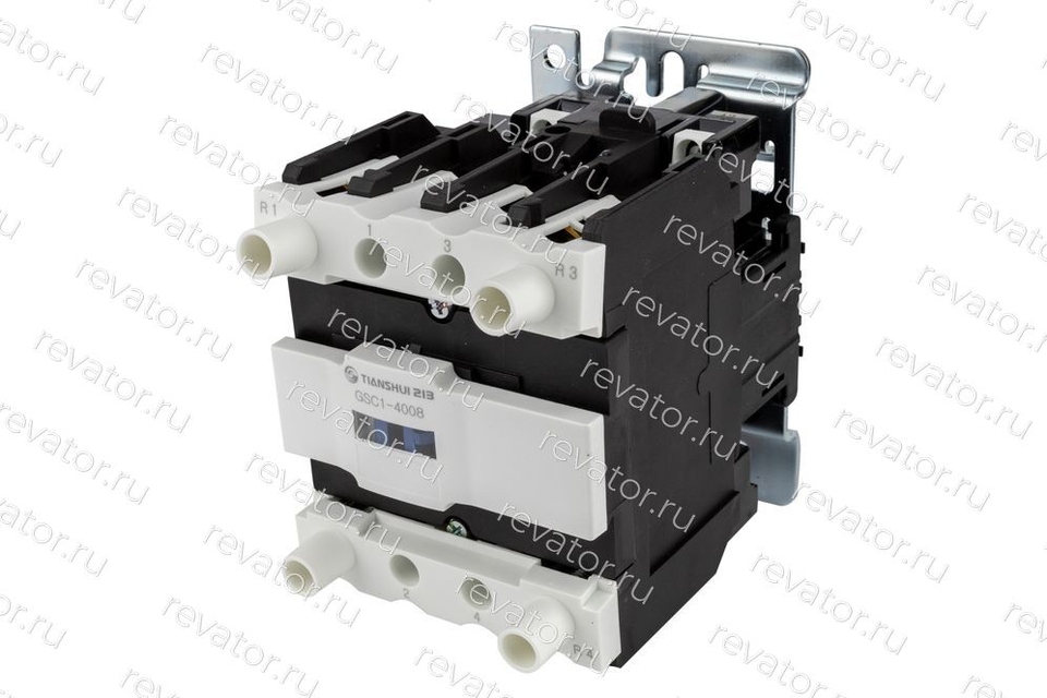 Пускатель 230VAC 40А CJX4-4008 Tianshui