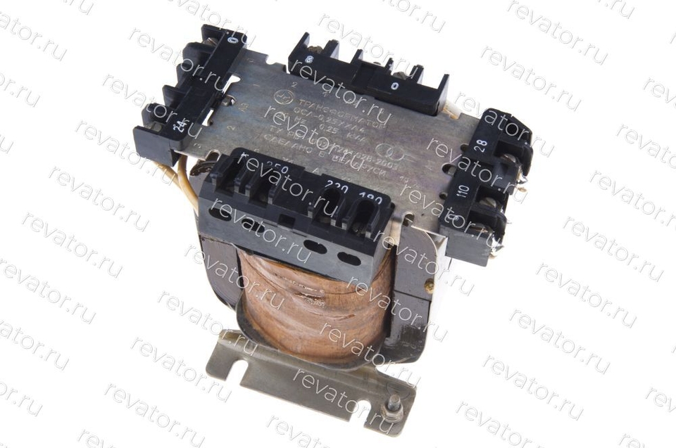 Трансформатор ОСЛ-0,25 190-220-250/110/24/28-110/8