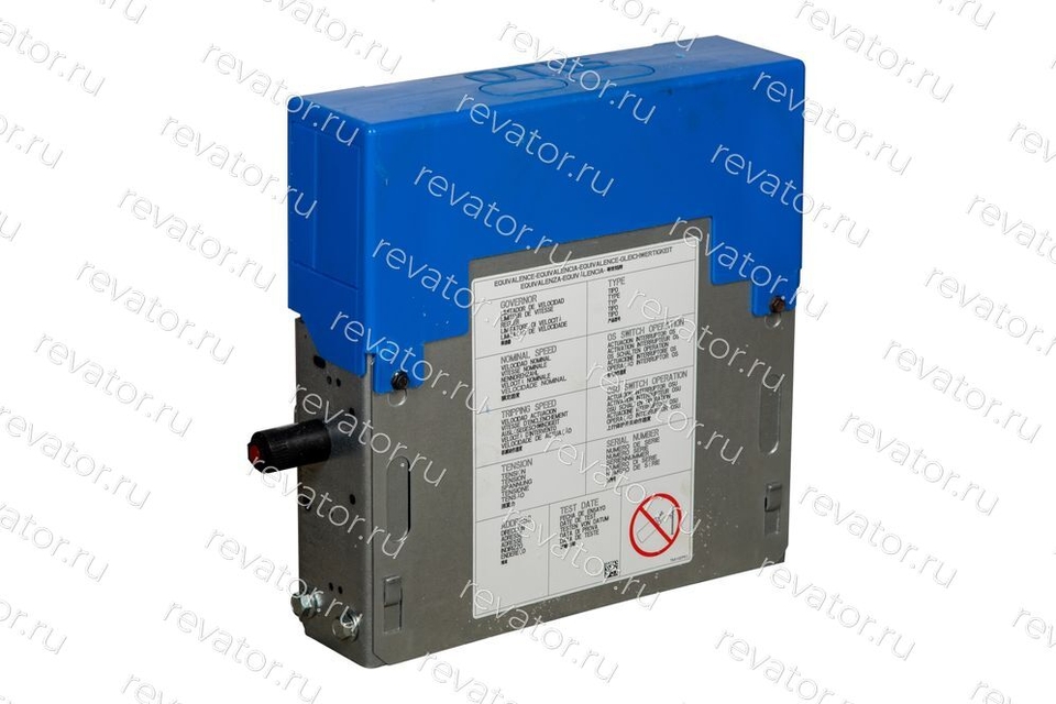 Ограничитель скорости 1,6м/с правый TAB20602A204 Otis