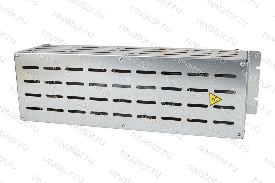 Резистор тормозной 50Ом 4,0кВт ТРЭМ-2-50-4,0