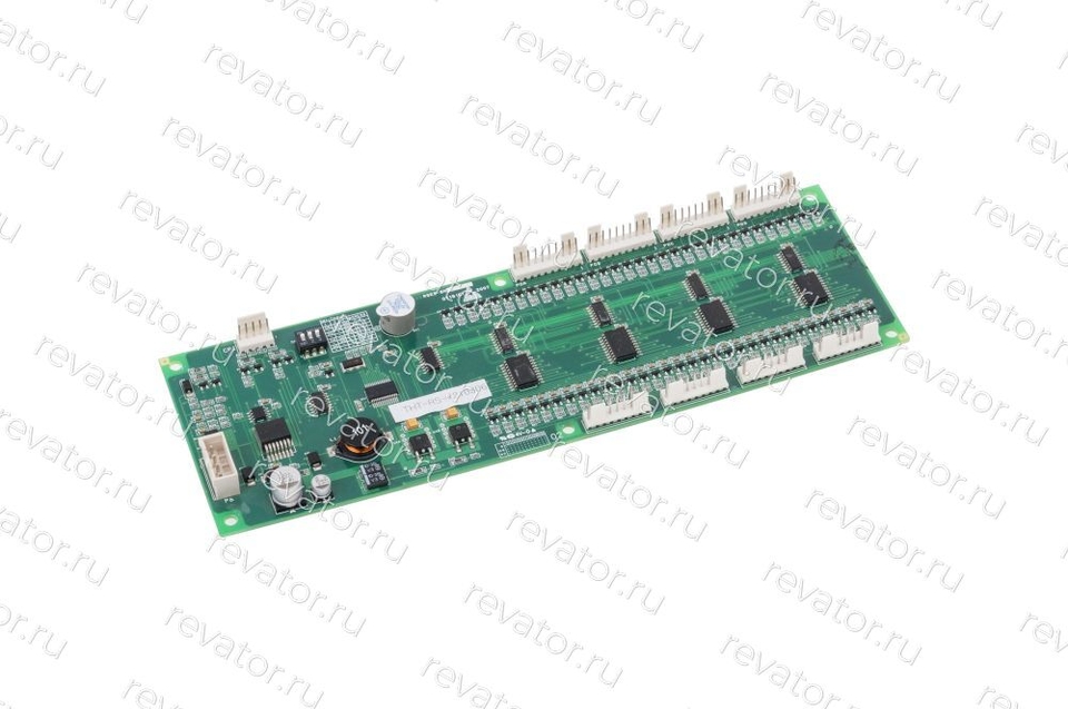 Плата панели приказов KAA26800ABD Sigma