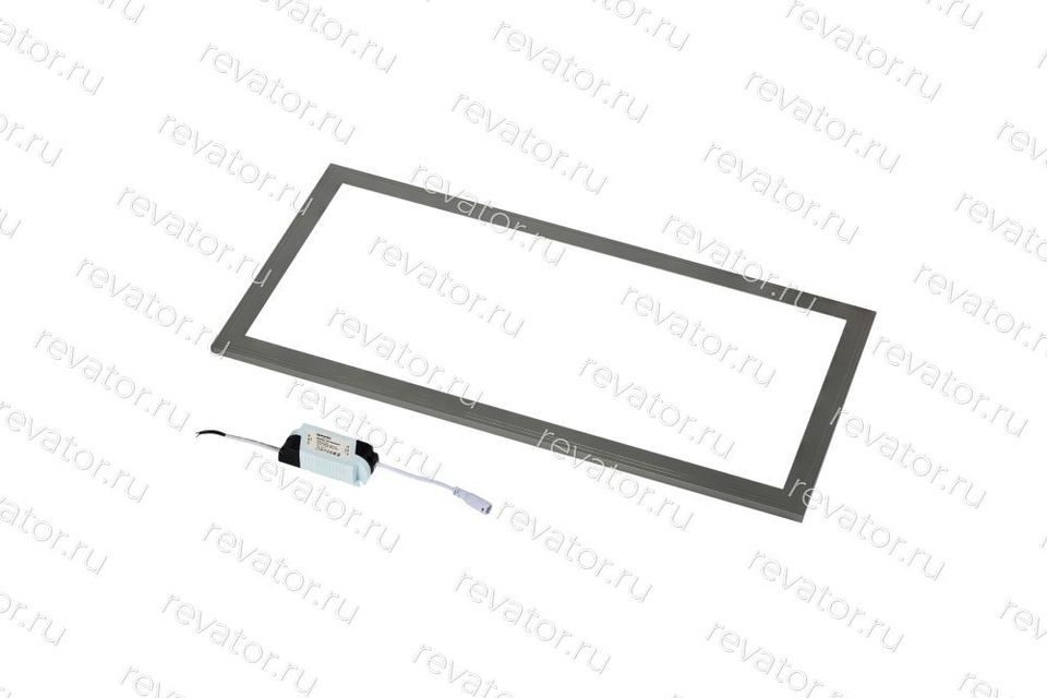 Панель светодиодная (светильник) 220VAC 22Вт 1800Лм 4000К 600х300мм 06-12 Apeyron