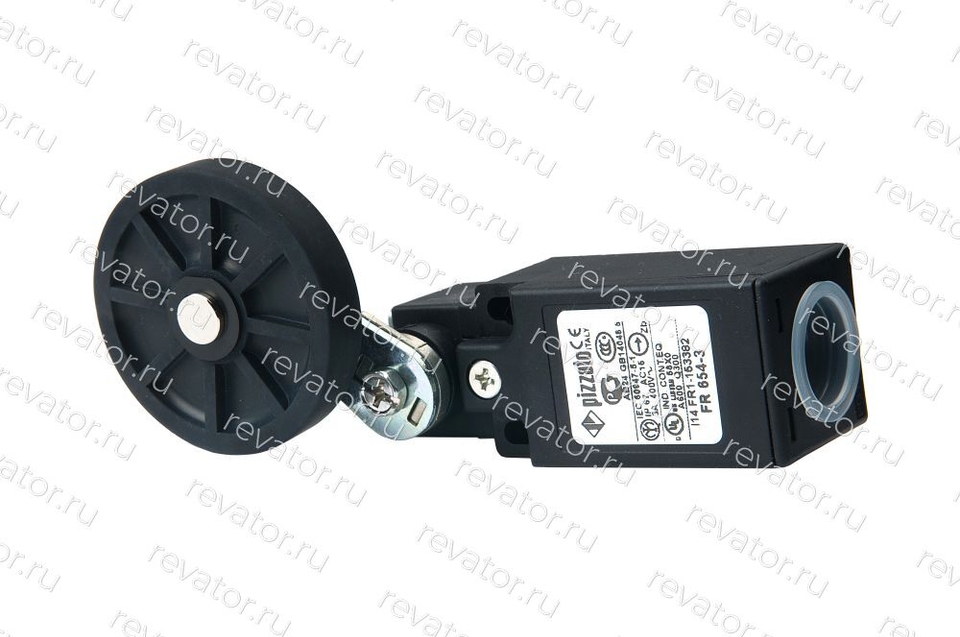 Выключатель концевой FR 654-3 FR 654-R26 Pizzato
