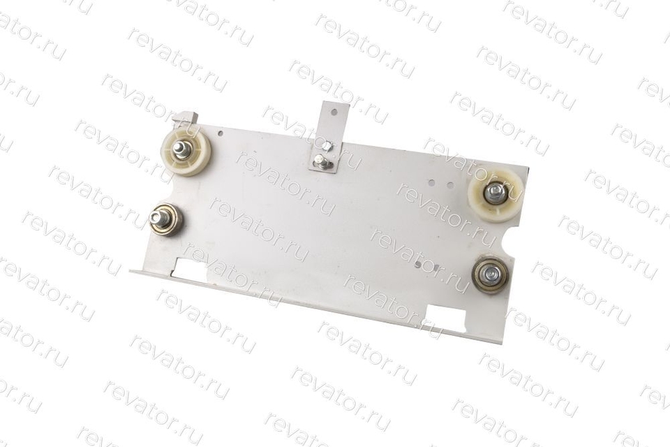 Каретка левая 830.03.10.060 КМЗ