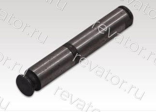 Ось цепи ступеней с лункой 13KV-C KM50078043 Kone