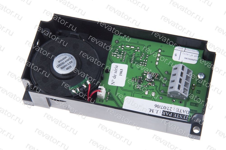 Устройство переговорное FAA512AC1 Otis