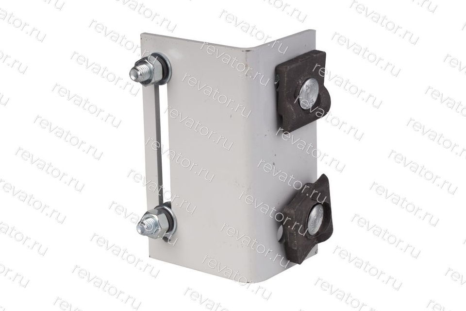 Кронштейн крепления направляющей 0411.05.00.010А МЛЗ
