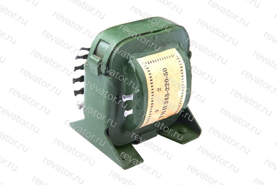 Трансформатор ТПП 243-220-50