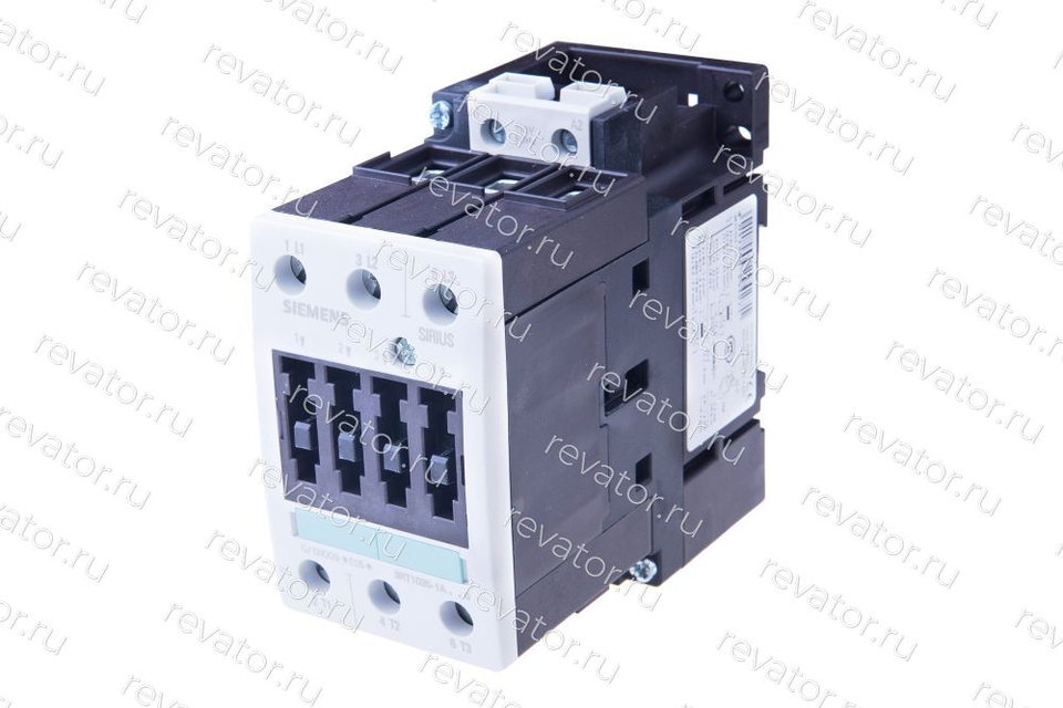 Пускатель 110VAC 40А 3RT1035-1AF00 Siemens