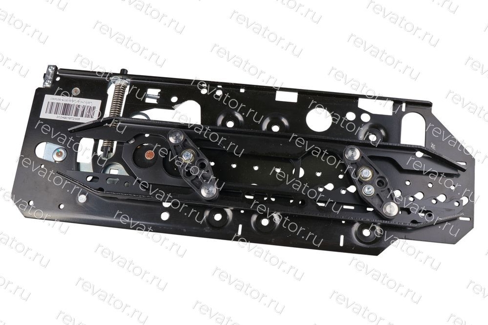 Отводка двери Hydra Plus мотор MIDI/SUPRA левая лыжа 450мм (смещение 0-125мм) без замка 2C2A901872G05 3201.12.0272V02 Selcom