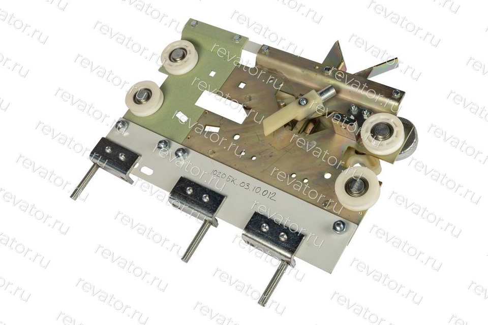Каретка правая 1020БК.03.10.020-01 МЛЗ