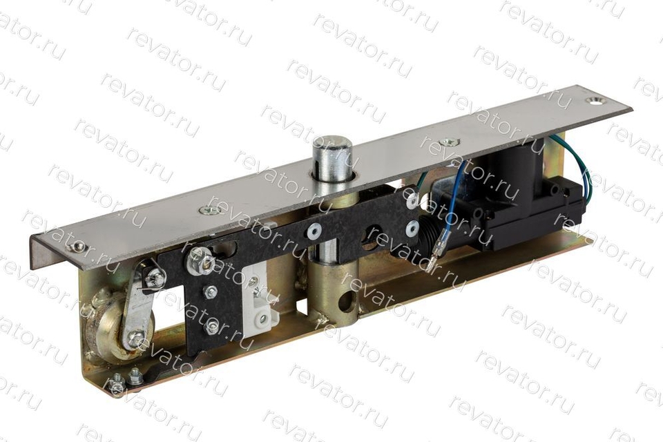 Замок двери шахты 225ВП.16.06.000А-01 МЛЗ