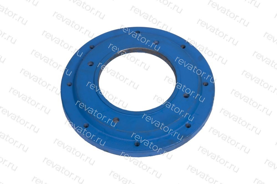 Фланец переходной FF400 на FF500 348М.02.00.003 МЛЗ