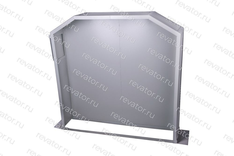 Ограждение шкива канатоведущего d=620мм лебедки 13VTR Otis